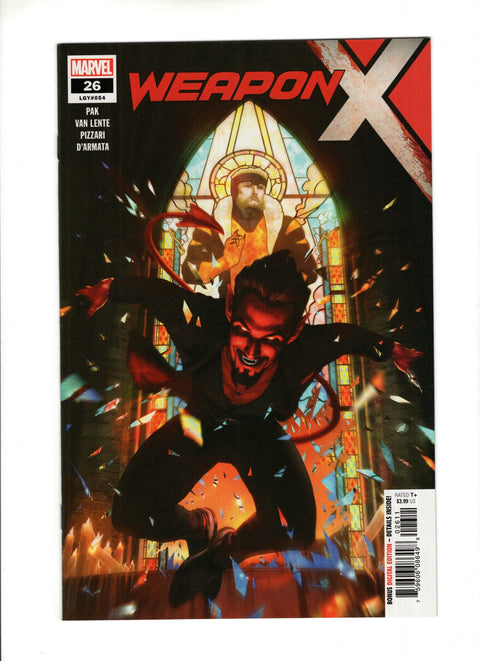 Weapon X, Vol. 3 #26 (2018) Buy & Sell Comics Online Comic Shop Toronto Canada