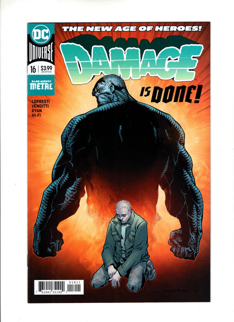 Damage, Vol. 2 #16 (2019) Buy & Sell Comics Online Comic Shop Toronto Canada