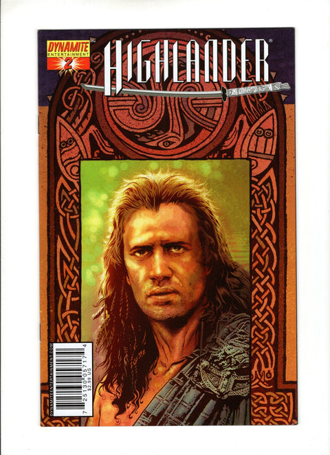 Highlander #2 (Cvr A) (2006) Tony Harris Cover A Tony Harris Cover Buy & Sell Comics Online Comic Shop Toronto Canada