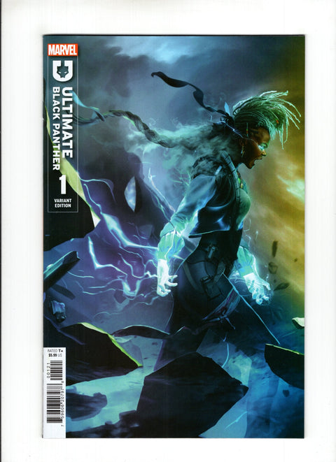 Ultimate Black Panther #1 (Cvr B) (2024) Bosslogic Variant B Bosslogic Variant Buy & Sell Comics Online Comic Shop Toronto Canada
