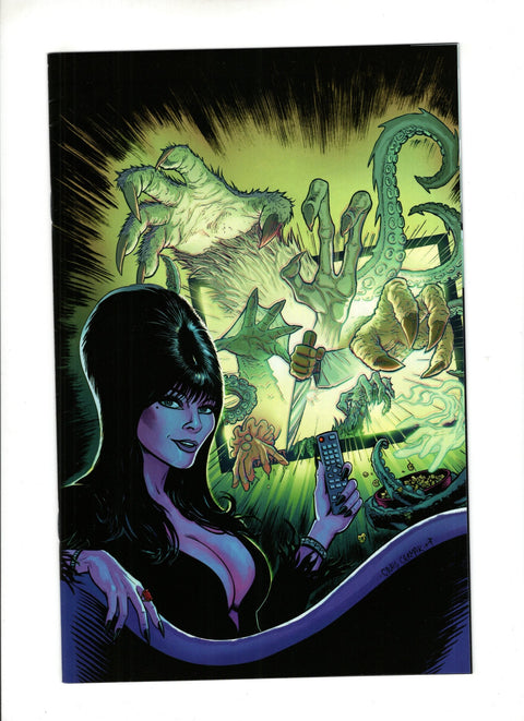 Elvira: Mistress Of The Dark (Dynamite Entertainment) #10 (Cvr E) (2019) Incentive Craig Cermak Virgin Cover E Incentive Craig Cermak Virgin Cover Buy & Sell Comics Online Comic Shop Toronto Canada