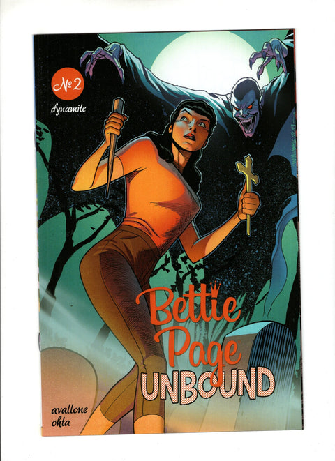 Bettie Page: Unbound #2 (Cvr C) (2019) Variant David Williams Cover C Variant David Williams Cover Buy & Sell Comics Online Comic Shop Toronto Canada