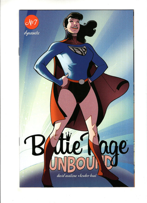 Bettie Page: Unbound #7 (Cvr C) (2019) Variant David Williams Cover C Variant David Williams Cover Buy & Sell Comics Online Comic Shop Toronto Canada