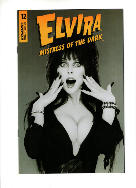 Elvira: Mistress Of The Dark (Dynamite Entertainment) #12 (Cvr D) (2020) Variant Photo Subscription Cover D Variant Photo Subscription Cover Buy & Sell Comics Online Comic Shop Toronto Canada