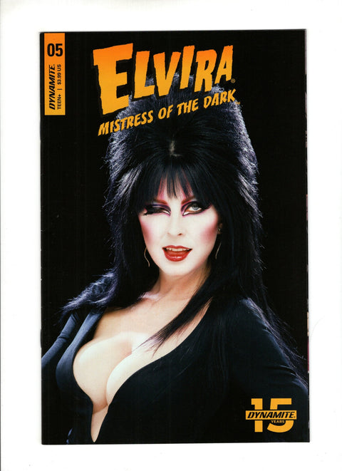 Elvira: Mistress Of The Dark (Dynamite Entertainment) #5 (Cvr D) (2019) Variant Photo Subscription Cover D Variant Photo Subscription Cover Buy & Sell Comics Online Comic Shop Toronto Canada