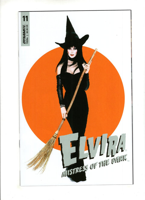 Elvira: Mistress Of The Dark (Dynamite Entertainment) #11 (Cvr D) (2020) Variant Photo Subscription Cover D Variant Photo Subscription Cover Buy & Sell Comics Online Comic Shop Toronto Canada