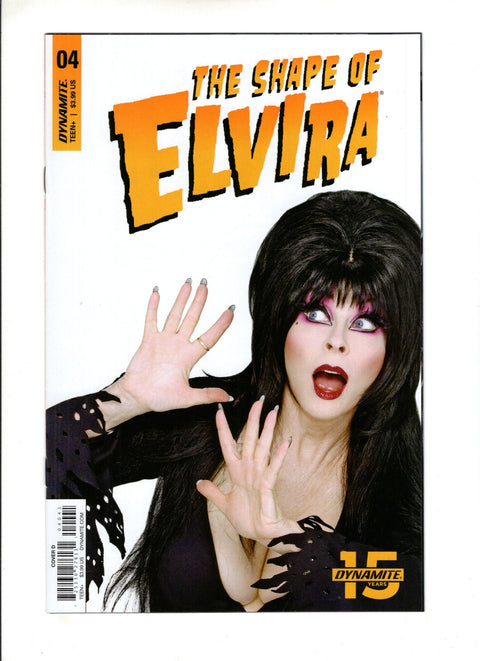 Elvira: The Shape Of Elvira #4 (Cvr D) (2019) Photo Cover D Photo Cover Buy & Sell Comics Online Comic Shop Toronto Canada