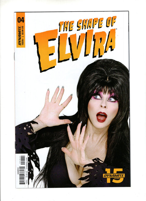 Elvira: The Shape Of Elvira #4 (Cvr D) (2019) Photo Cover D Photo Cover Buy & Sell Comics Online Comic Shop Toronto Canada