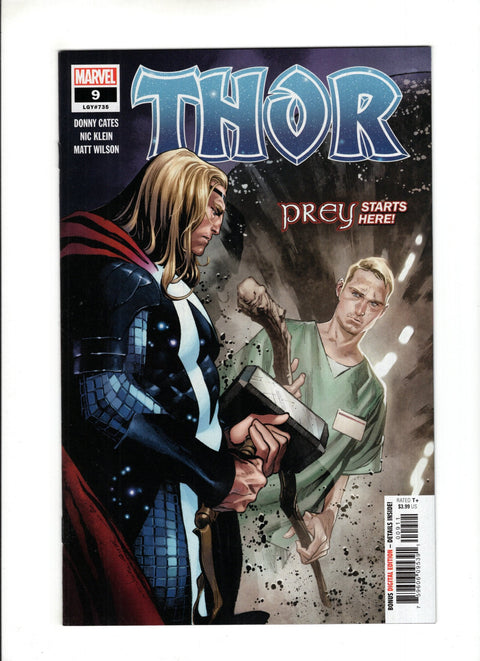 Thor, Vol. 6 #9 (Cvr A) (2020) Regular Olivier Coipel Cover A Regular Olivier Coipel Cover Buy & Sell Comics Online Comic Shop Toronto Canada