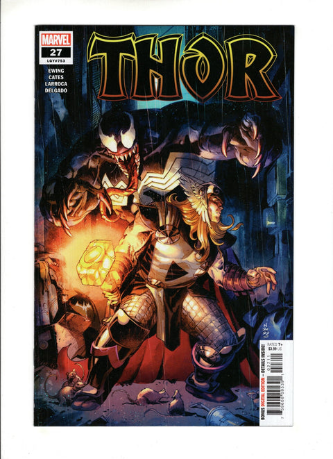 Thor, Vol. 6 #27 (Cvr A) (2022) Regular Nic Klein Cover A Regular Nic Klein Cover Buy & Sell Comics Online Comic Shop Toronto Canada