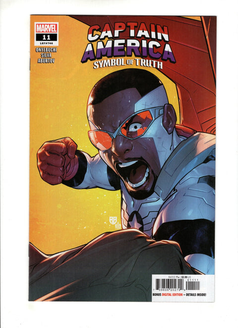 Captain America: Symbol of Truth, Vol. 1 #11 (Cvr A) (2023) R.B. Silva Regular A R.B. Silva Regular Buy & Sell Comics Online Comic Shop Toronto Canada
