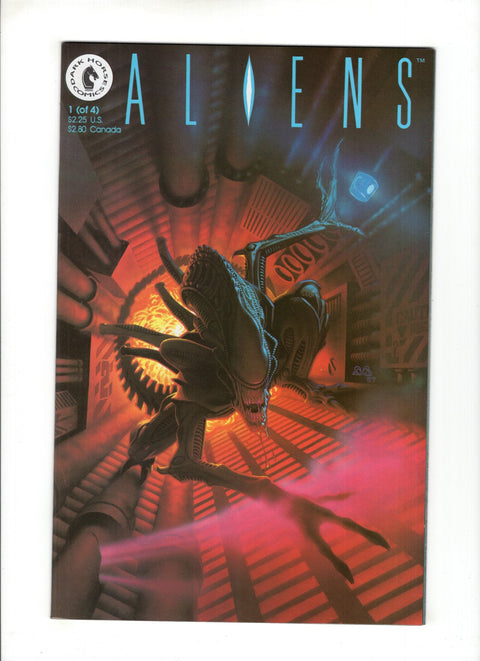 Aliens, Vol. 2 #1 (1989) Buy & Sell Comics Online Comic Shop Toronto Canada