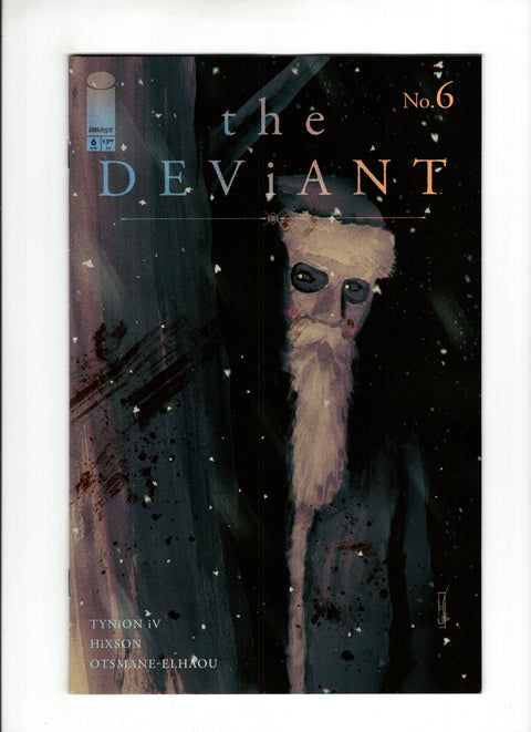 The Deviant #6 (Cvr B) (2024) 1:10 Chris Shehan Incentive Variant