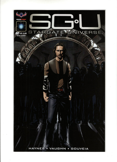 Stargate Universe: Back To Destiny #2 (Cvr A) (2017) Larocque Cover A Larocque Cover Buy & Sell Comics Online Comic Shop Toronto Canada