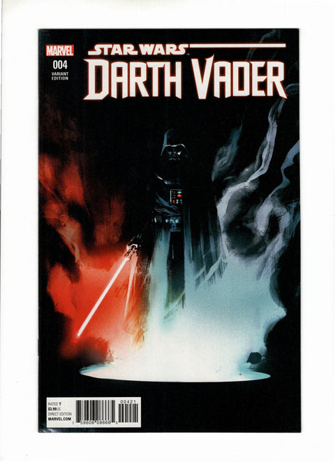 Star Wars: Darth Vader, Vol. 2 #4 (Cvr B) (2017) Rafael Albuquerque Incentive Variant (1:25) B Rafael Albuquerque Incentive Variant (1:25) Buy & Sell Comics Online Comic Shop Toronto Canada