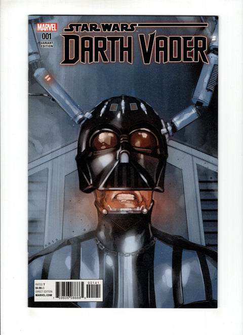 Star Wars: Darth Vader, Vol. 2 #1 (Cvr D) (2017) Phil Noto Era Incentive Variant (1:10) D Phil Noto Era Incentive Variant (1:10) Buy & Sell Comics Online Comic Shop Toronto Canada