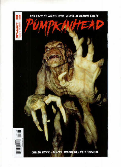 Pumpkinhead #1 (Cvr B) (2018) B Buy & Sell Comics Online Comic Shop Toronto Canada