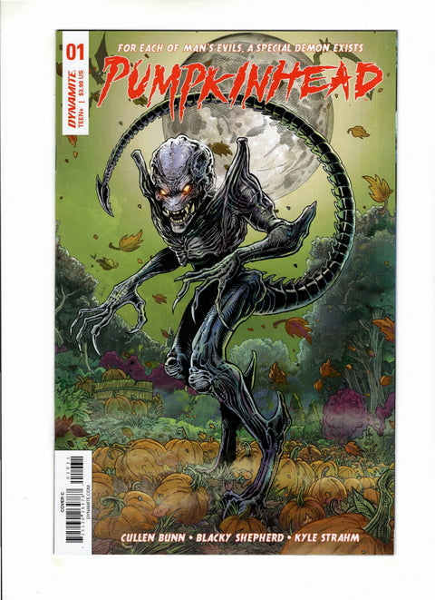 Pumpkinhead #1 (Cvr C) (2018) C Buy & Sell Comics Online Comic Shop Toronto Canada