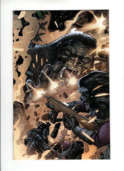 Kong: On The Planet Of The Apes #6 (Cvr B) (2018) Carlos Magno Connecting Cover B Carlos Magno Connecting Cover Buy & Sell Comics Online Comic Shop Toronto Canada