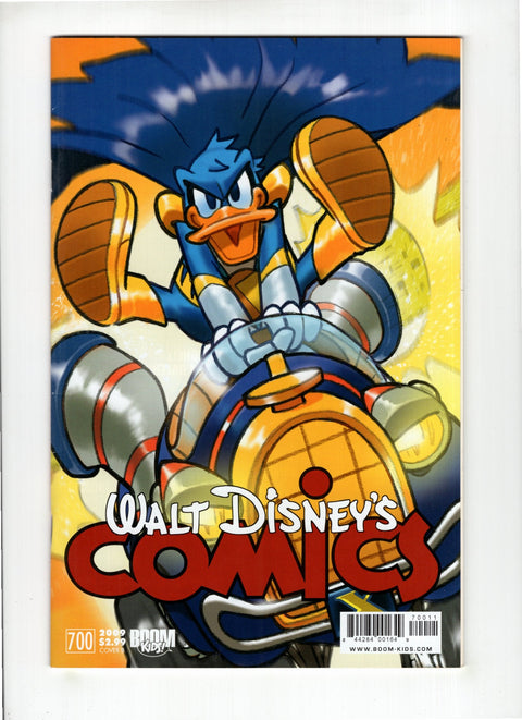 Walt Disney's Comics and Stories #700 (Cvr A) (2009) A Buy & Sell Comics Online Comic Shop Toronto Canada