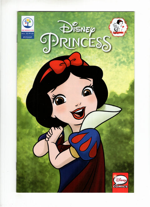 Disney Princess #15 (2017) Snow White Snow White Buy & Sell Comics Online Comic Shop Toronto Canada
