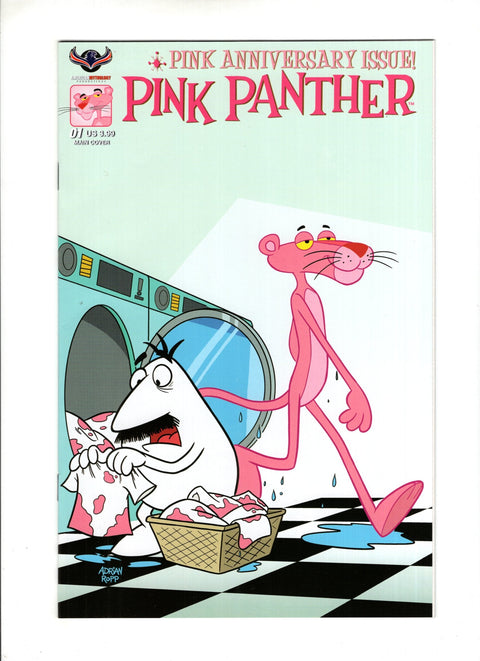Pink Panther: Pink Anniversary Issue #1 (Cvr A) (2017) Main Cover A Main Cover Buy & Sell Comics Online Comic Shop Toronto Canada