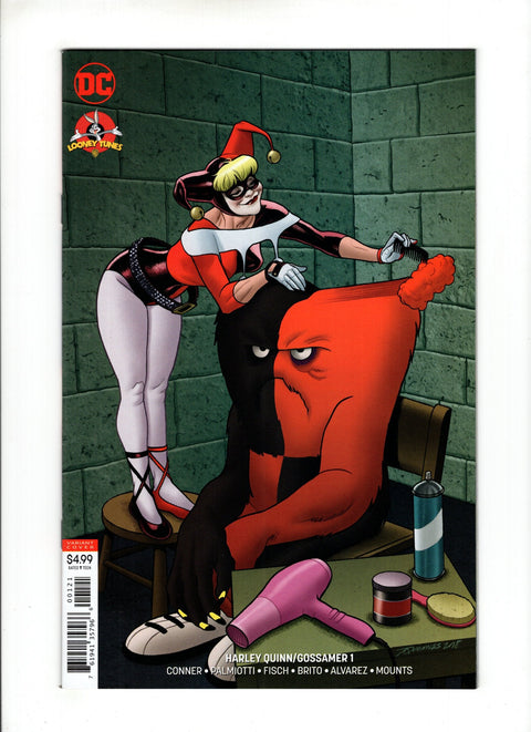 Harley Quinn: Gossamer Special #1 (Cvr B) (2018) Variant Joe Quinones Cover B Variant Joe Quinones Cover Buy & Sell Comics Online Comic Shop Toronto Canada