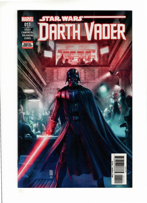 Star Wars: Darth Vader, Vol. 2 #11 (Cvr A) (2018) Giuseppe Camuncoli Regular A Giuseppe Camuncoli Regular Buy & Sell Comics Online Comic Shop Toronto Canada