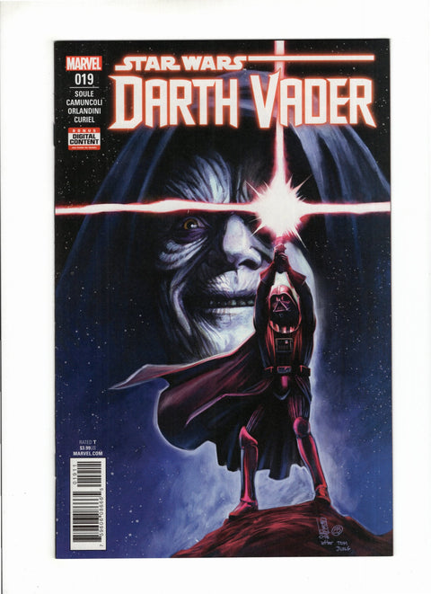 Star Wars: Darth Vader, Vol. 2 #19 (Cvr A) (2018) Giuseppe Camuncoli Regular A Giuseppe Camuncoli Regular Buy & Sell Comics Online Comic Shop Toronto Canada