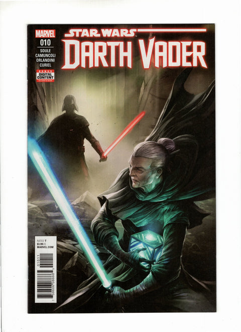 Star Wars: Darth Vader, Vol. 2 #10 (Cvr A) (2018) Giuseppe Camuncoli Regular A Giuseppe Camuncoli Regular Buy & Sell Comics Online Comic Shop Toronto Canada