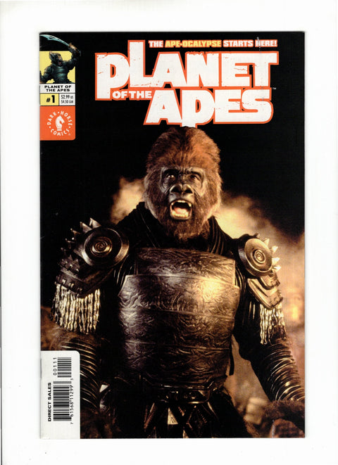 Planet of the Apes, Vol. 3 #1 (Cvr B) (2001) Photo Cover B Photo Cover Buy & Sell Comics Online Comic Shop Toronto Canada