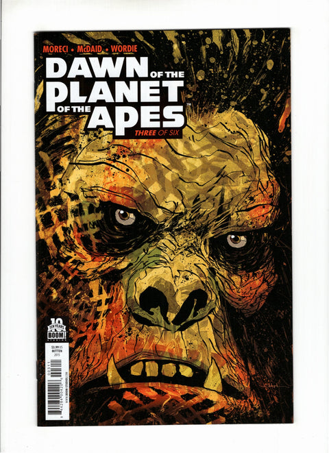 Dawn of the Planet of the Apes #3 (Cvr A) (2015) A Buy & Sell Comics Online Comic Shop Toronto Canada