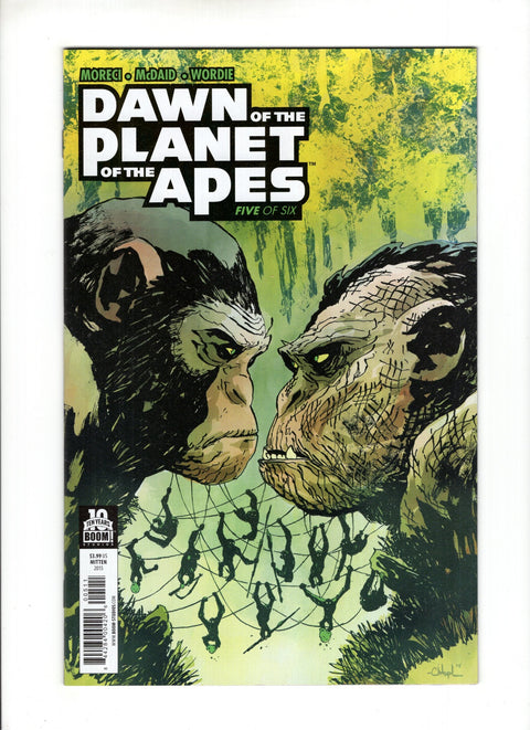 Dawn of the Planet of the Apes #5 (Cvr A) (2015) A Buy & Sell Comics Online Comic Shop Toronto Canada