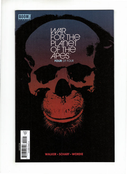 War for the Planet of the Apes #4 (Cvr B) (2017) Jay Shaw Variant B Jay Shaw Variant Buy & Sell Comics Online Comic Shop Toronto Canada