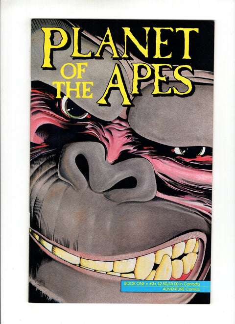 Planet of the Apes (Adventure) #3 (1990) Buy & Sell Comics Online Comic Shop Toronto Canada