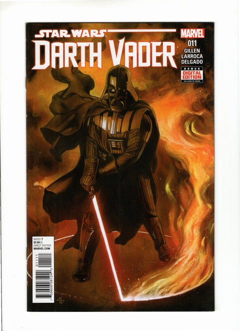 Star Wars: Darth Vader, Vol. 1 #11 (2015) Adi Granov Regular Adi Granov Regular Buy & Sell Comics Online Comic Shop Toronto Canada