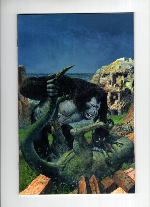 Kong of Skull Island: Special #1 (Cvr B) (2018) 10 Copy Mcdaid Incentive B 10 Copy Mcdaid Incentive Buy & Sell Comics Online Comic Shop Toronto Canada