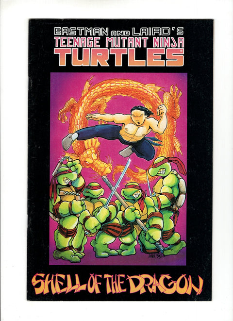 Teenage Mutant Ninja Turtles: Shell of the Dragon #1 (1999) Color Special Color Special Buy & Sell Comics Online Comic Shop Toronto Canada