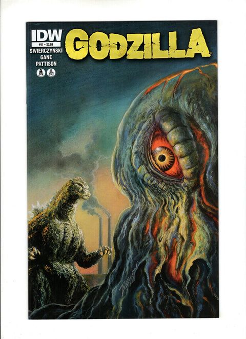 Godzilla Ongoing #11 (Cvr A) (2013) A Buy & Sell Comics Online Comic Shop Toronto Canada