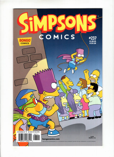 Simpsons Comics #237 (2017) Buy & Sell Comics Online Comic Shop Toronto Canada