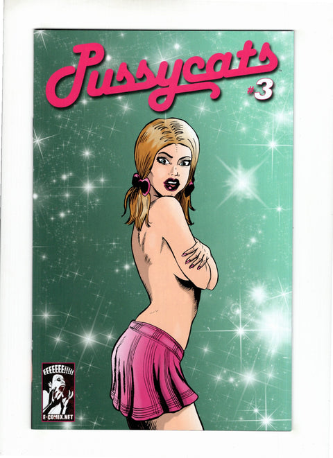 Pussycats #3 (2015) Buy & Sell Comics Online Comic Shop Toronto Canada