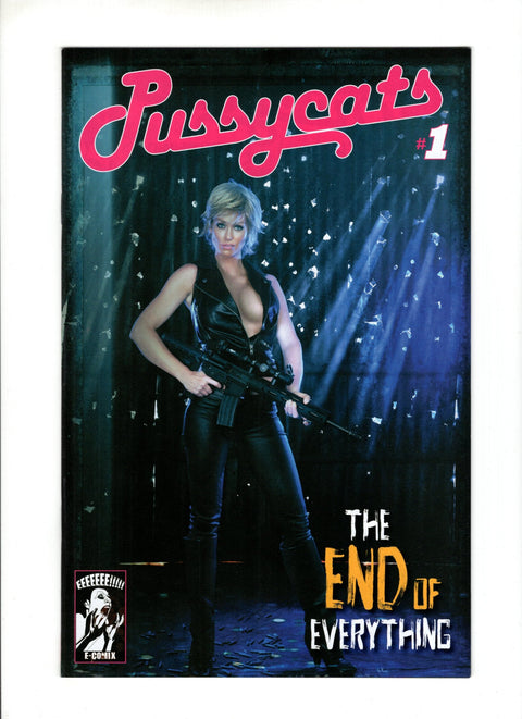 Pussycats: The End Of Everything #1 (Cvr A) (2018) Randall Lloyd Photography Cover A Randall Lloyd Photography Cover Buy & Sell Comics Online Comic Shop Toronto Canada