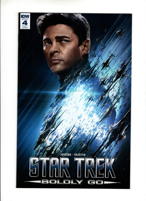 Star Trek: Boldly Go #4 (Cvr C) (2017) Incentive Photo Variant Cover C Incentive Photo Variant Cover Buy & Sell Comics Online Comic Shop Toronto Canada