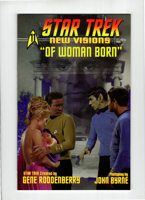 Star Trek: New Visions #11 (2016) John Byrne Photo Cover John Byrne Photo Cover Buy & Sell Comics Online Comic Shop Toronto Canada