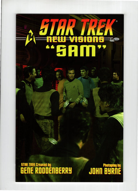 Star Trek: New Visions #14 (2017) John Byrne Photo Cover John Byrne Photo Cover Buy & Sell Comics Online Comic Shop Toronto Canada