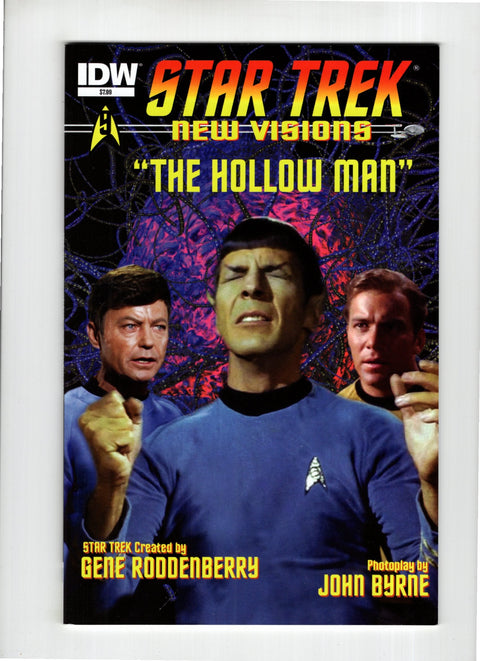 Star Trek: New Visions #9 (2015) John Byrne Photo Cover John Byrne Photo Cover Buy & Sell Comics Online Comic Shop Toronto Canada