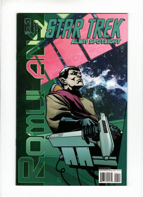 Star Trek: Alien Spotlight #6 (Cvr A) (2008) A Buy & Sell Comics Online Comic Shop Toronto Canada