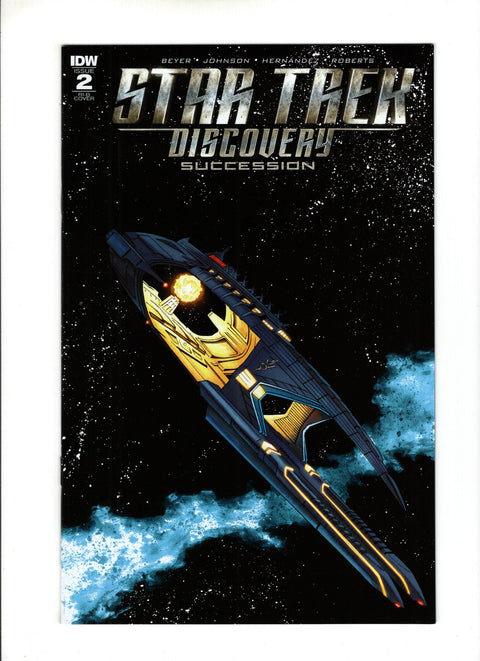 Star Trek: Discovery Succession #2 (Cvr D) (2018) Incentive Declan Shalvey & Jordie Bellaire Ships Of The Line Variant Cover D Incentive Declan Shalvey & Jordie Bellaire Ships Of The Line Variant Cover Buy & Sell Comics Online Comic Shop Toronto Canada