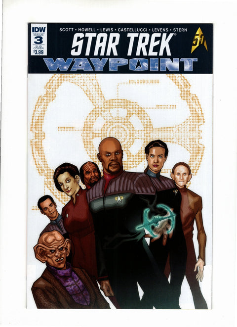 Star Trek: Waypoint #3 (Cvr B) (2017) Subscription Cover B Subscription Cover Buy & Sell Comics Online Comic Shop Toronto Canada
