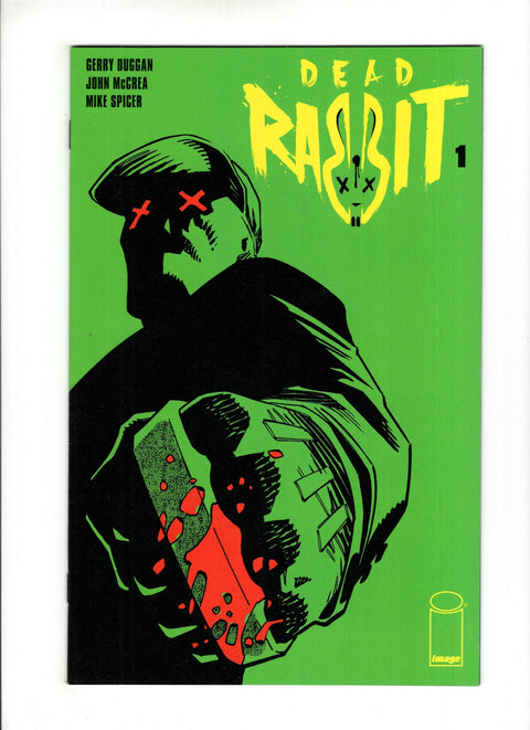 Dead Rabbit #1 (Cvr A) (2018) A Buy & Sell Comics Online Comic Shop Toronto Canada